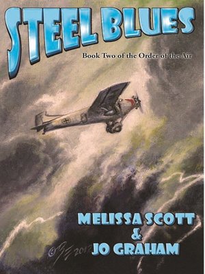 cover image of Steel Blues